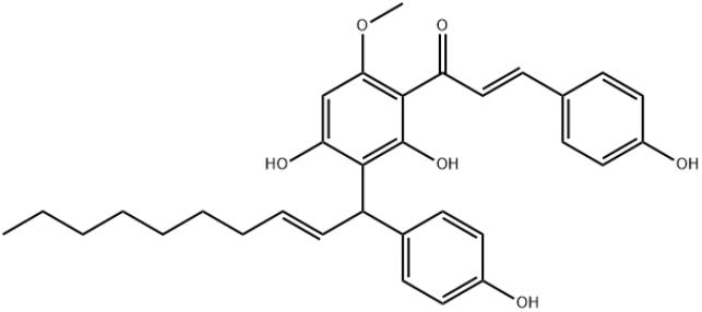 Galanganone A